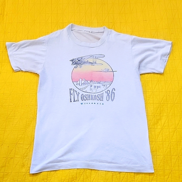 Vintage small t-shirt - Picture 1 of 4